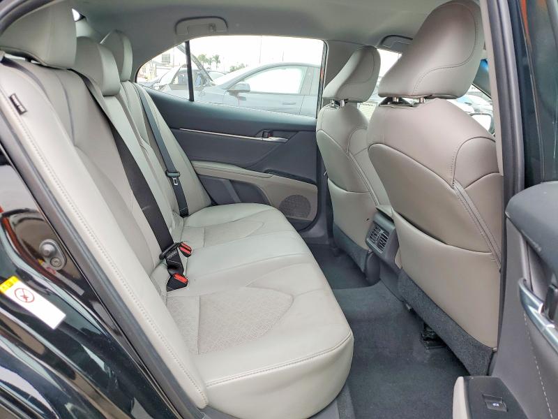Aukcja sprzedaży 2018 Toyota Camry, vin: 4T1B61HK2JU098909, numer aukcji: 54858626