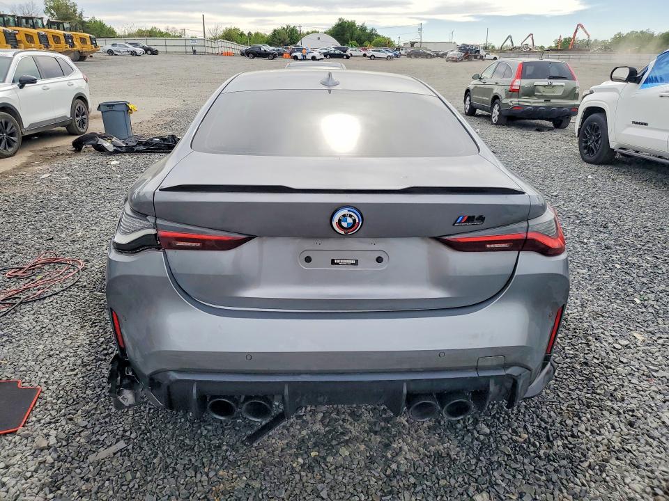 Продажа на аукционе авто 2022 Bmw M4, vin: WBS43AZ06NCK43599, номер лота: 52828186