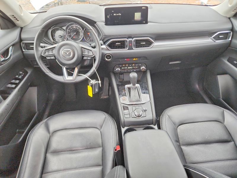 2024 Mazda Cx-5 მანქანა იყიდება აუქციონზე, vin: JM3KFBCL4R0413293, აუქციონის ნომერი: 53847486
