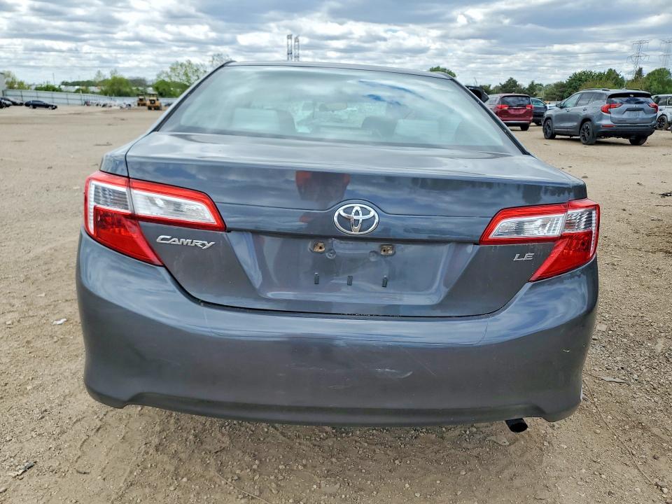 Продажа на аукционе авто 2012 Toyota Camry, vin: 4T1BF1FK7CU002312, номер лота: 53528696