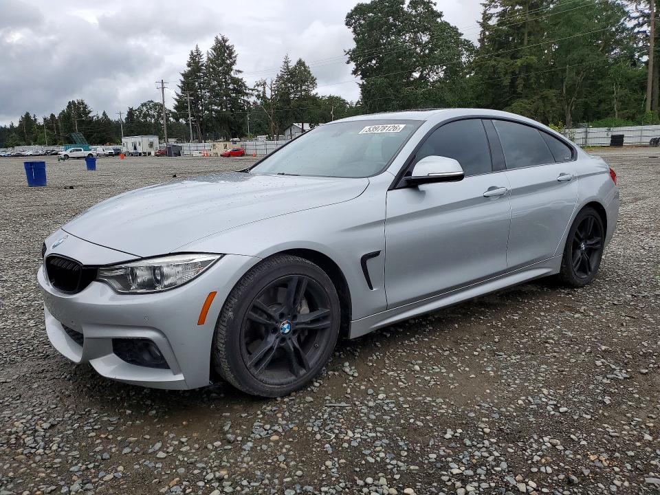 Aukcja sprzedaży 2016 Bmw 428, vin: WBA4A9C5XGG506234, numer aukcji: 53978126