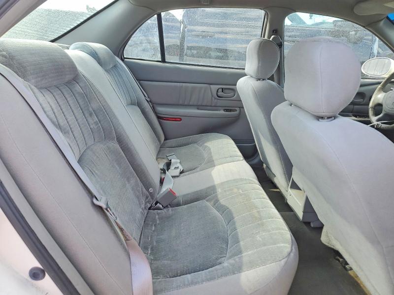 Продаж на аукціоні авто 2003 Buick Century, vin: 2G4WS52J631213837, номер лоту: 52700776