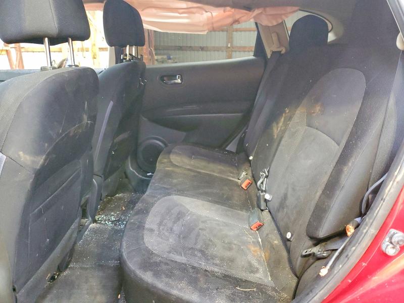 52955036 :رقم المزاد ، JN8AS5MT6CW269352 vin ، 2012 Nissan Rogue مزاد بيع