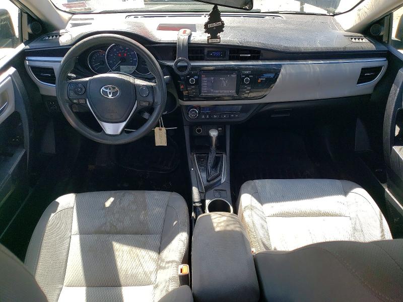 2016 Toyota Corolla მანქანა იყიდება აუქციონზე, vin: 2T1BURHE5GC494938, აუქციონის ნომერი: 51786856