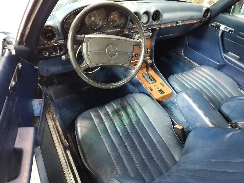 Aukcja sprzedaży 1986 Mercedes-benz 560, vin: WDBBA48D0GA039193, numer aukcji: 52682426