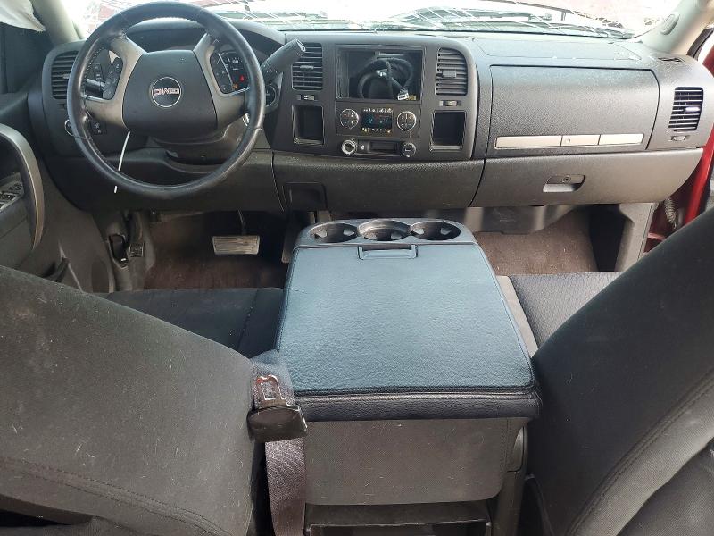 Продажа на аукционе авто 2013 Gmc Sierra, vin: 1GTR1VE09DZ219745, номер лота: 52616456