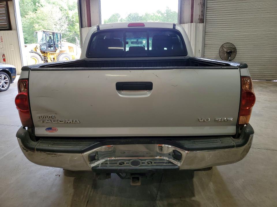 54832636 :رقم المزاد ، 5TELU42N76Z164985 vin ، 2006 Toyota Tacoma مزاد بيع