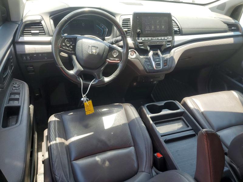 Aukcja sprzedaży 2019 Honda Odyssey, vin: 5FNRL6H79KB009061, numer aukcji: 53637856