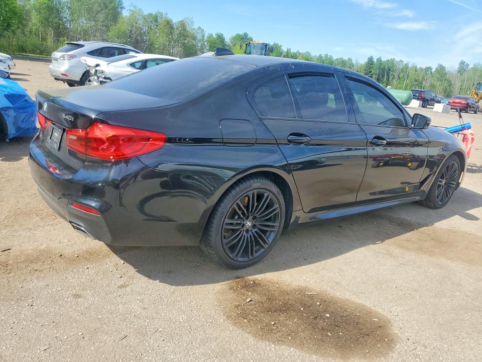 52836296 :رقم المزاد ، WBAJE7C52KWW34316 vin ، 2019 Bmw 540 مزاد بيع