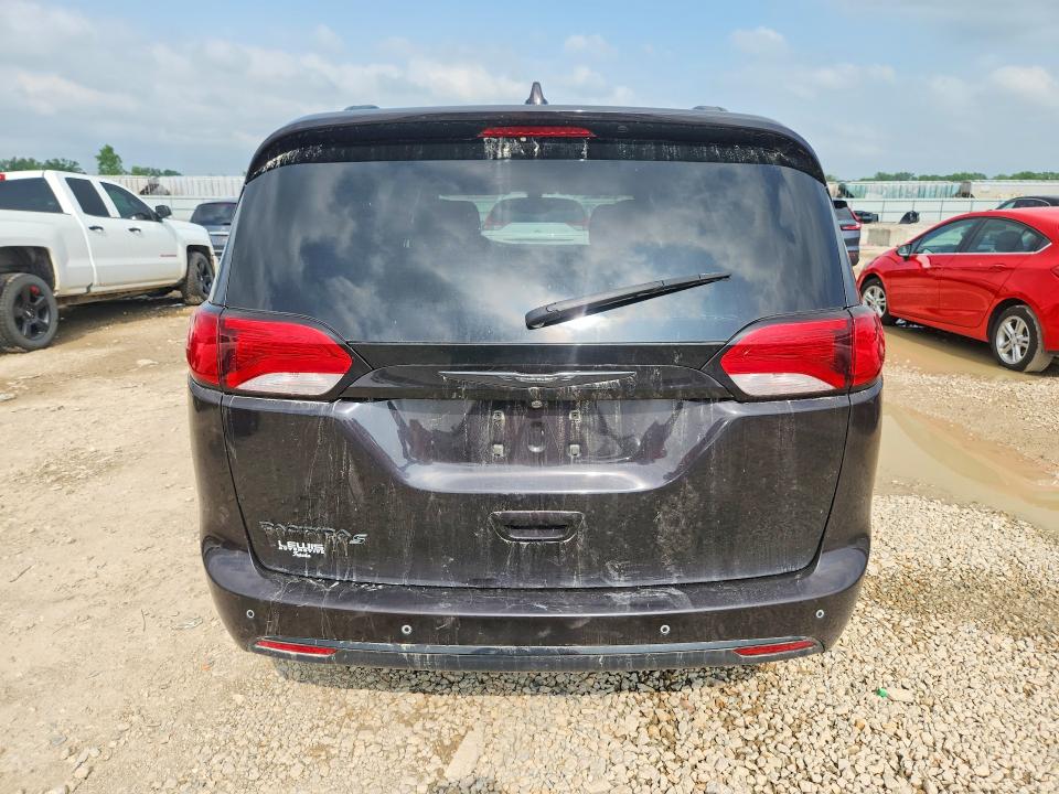 54370866 :رقم المزاد ، 2C4RC1FG0KR574566 vin ، 2019 Chrysler Pacifica مزاد بيع