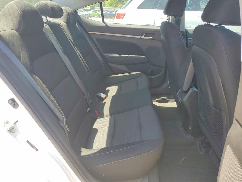 Продаж на аукціоні авто 2018 Hyundai Elantra, vin: 5NPD84LF2JH365866, номер лоту: 55454786