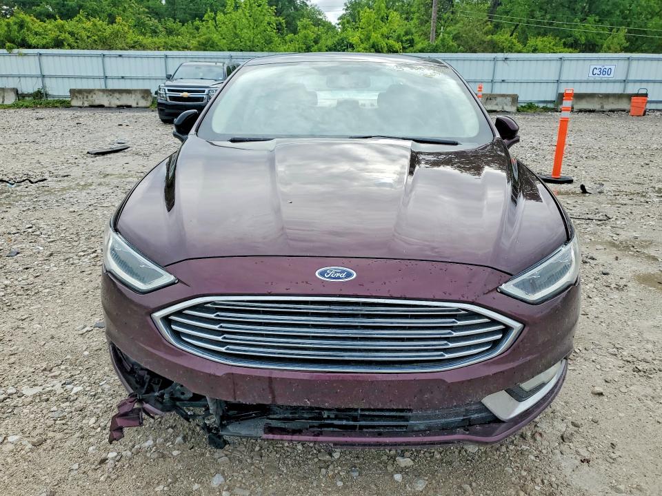 2017 Ford Fusion მანქანა იყიდება აუქციონზე, vin: 3FA6P0HDXHR398591, აუქციონის ნომერი: 52231906