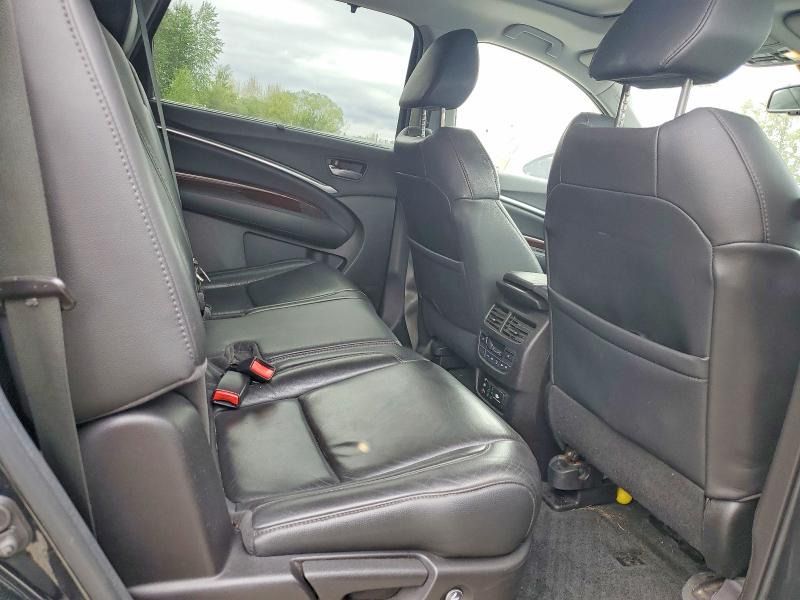 Продажа на аукционе авто 2014 Acura Mdx, vin: 5FRYD4H65EB030321, номер лота: 52448336