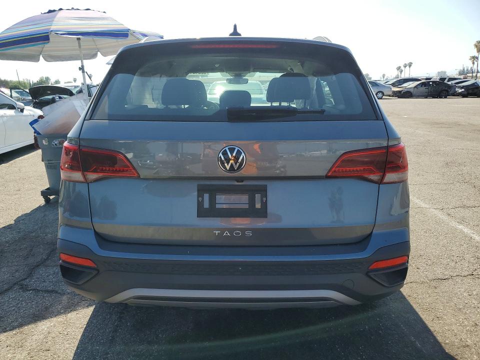 Aukcja sprzedaży 2023 Volkswagen Taos, vin: 3VVDX7B25PM361981, numer aukcji: 52249196