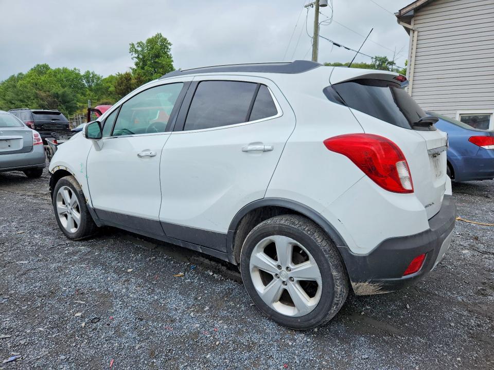Продажа на аукционе авто 2016 Buick Encore, vin: KL4CJASBXGB700115, номер лота: 52686366