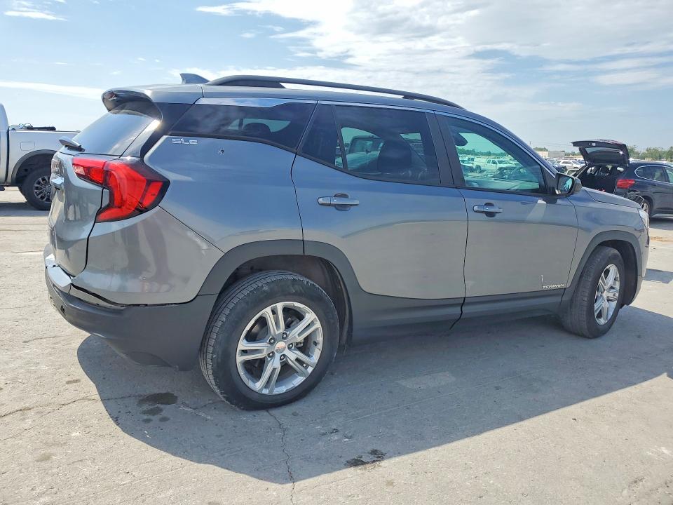 Aukcja sprzedaży 2021 Gmc Terrain, vin: 3GKALMEV0ML387265, numer aukcji: 52467686