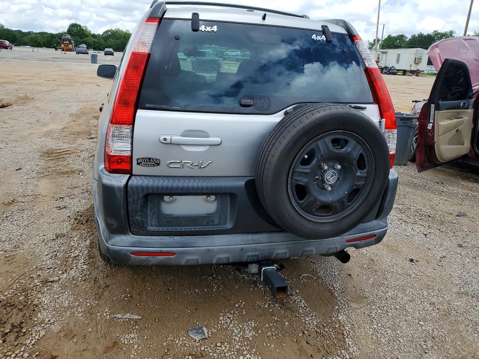 Продаж на аукціоні авто 2005 Honda Cr-v, vin: JHLRD78895C057336, номер лоту: 52855956