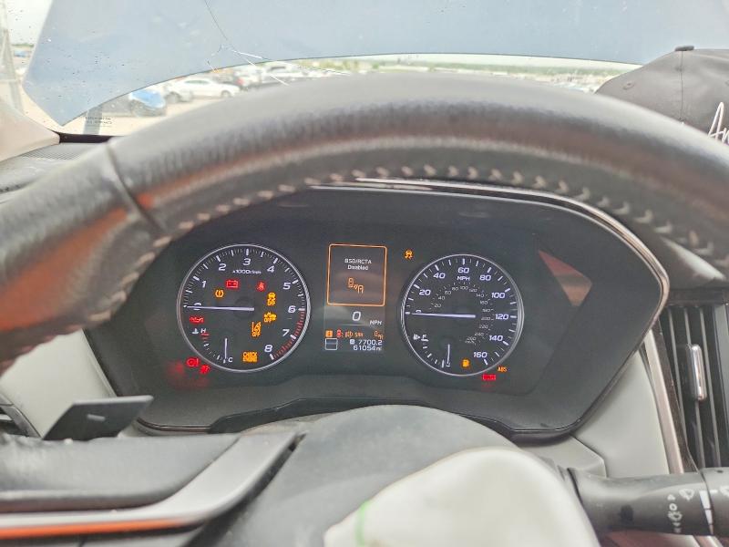 2021 Subaru Outback მანქანა იყიდება აუქციონზე, vin: 4S4BTADC3M3131370, აუქციონის ნომერი: 55194806