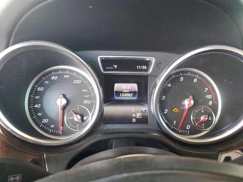 2017 Mercedes-benz Gls მანქანა იყიდება აუქციონზე, vin: 4JGDF6EE3HA894763, აუქციონის ნომერი: 49805676
