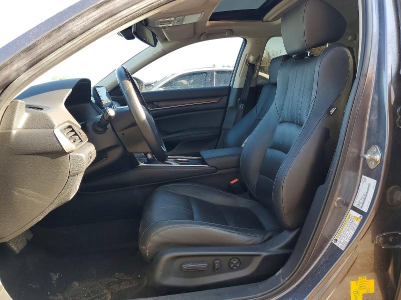 Aukcja sprzedaży 2019 Honda Accord, vin: 1HGCV1F54KA800838, numer aukcji: 50330676
