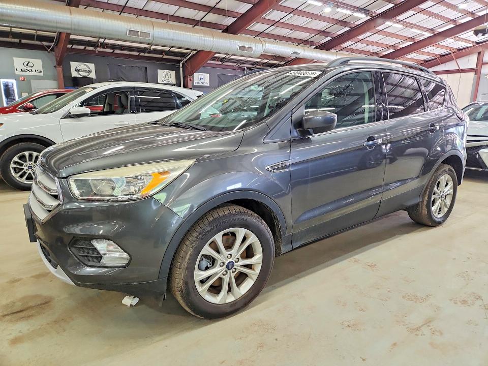 Продаж на аукціоні авто 2018 Ford Escape, vin: 1FMCU9GDXJUA65913, номер лоту: 49040876