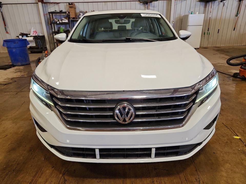 Aukcja sprzedaży 2022 Volkswagen Passat, vin: 1VWSA7A3XNC003143, numer aukcji: 54968956