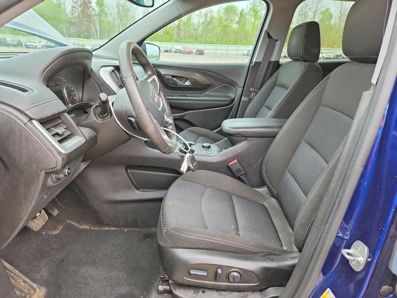 Продаж на аукціоні авто 2022 Gmc Terrain, vin: 3GKALTEV7NL261643, номер лоту: 53939106