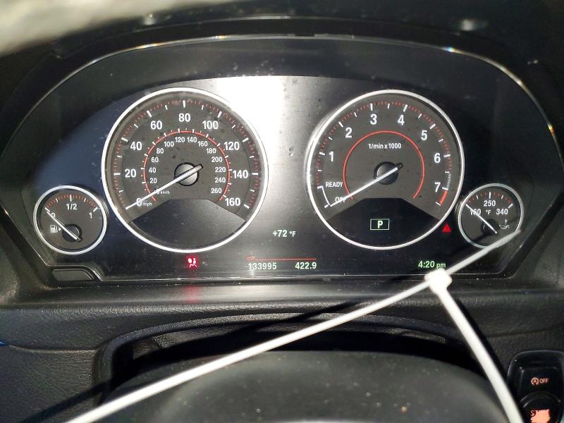 52716726 :رقم المزاد ، WBA3R1C54FK193277 vin ، 2015 Bmw 435 مزاد بيع