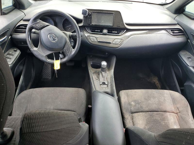 Продаж на аукціоні авто 2018 Toyota C-hr, vin: NMTKHMBX6JR020124, номер лоту: 52391846