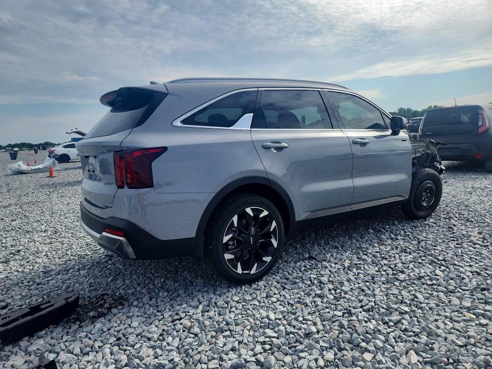 53271756 :رقم المزاد ، 5XYRH4JF1TG451074 vin ، 2026 Kia Sorento مزاد بيع