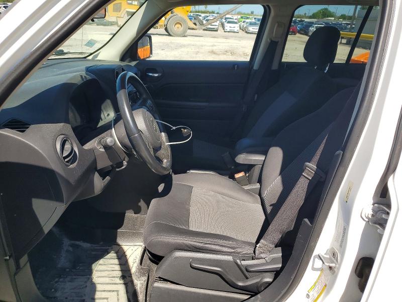 Продажа на аукционе авто 2011 Jeep Patriot, vin: 1J4NF1GB4BD265687, номер лота: 53662766