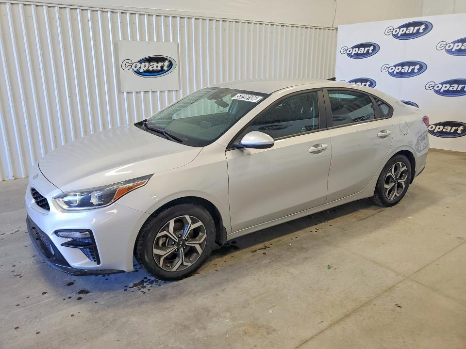 Aukcja sprzedaży 2021 Kia Forte, vin: 3KPF24AD3ME346537, numer aukcji: 53299106