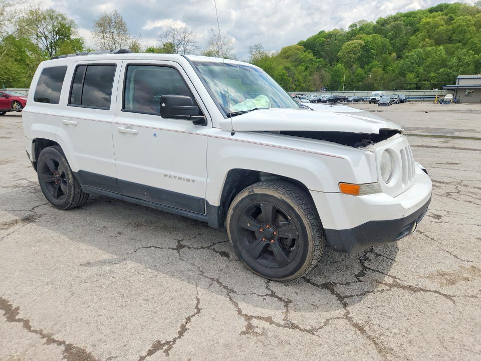 Продаж на аукціоні авто 2012 Jeep Patriot, vin: 1C4NJPFA3CD719963, номер лоту: 52929716