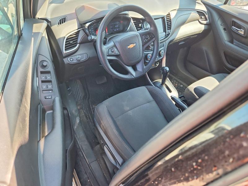 52684306 :رقم المزاد ، 3GNCJKSB7KL387616 vin ، 2019 Chevrolet Trax مزاد بيع