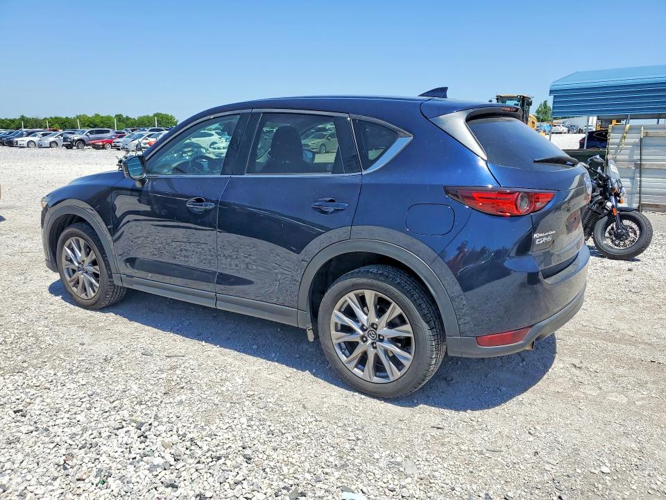 Продаж на аукціоні авто 2019 Mazda Cx-5, vin: JM3KFADM2K0536369, номер лоту: 53449786