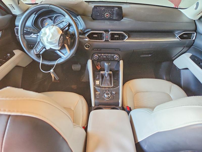 Продаж на аукціоні авто 2018 Mazda Cx-5, vin: JM3KFADM8J0436128, номер лоту: 51914916