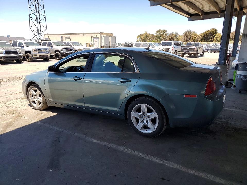 Auction sale of the 2009 Chevrolet Malibu, vin: 1G1ZG57B194241460, lot number: 54483896
