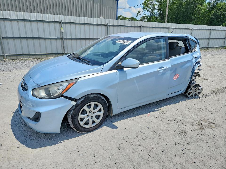 Aukcja sprzedaży 2012 Hyundai Accent, vin: KMHCT5AE1CU004899, numer aukcji: 54623036