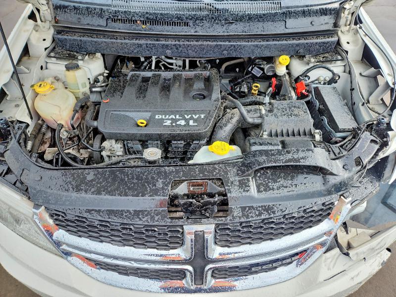 2015 Dodge Journey მანქანა იყიდება აუქციონზე, vin: 3C4PDCAB2FT661609, აუქციონის ნომერი: 53391356