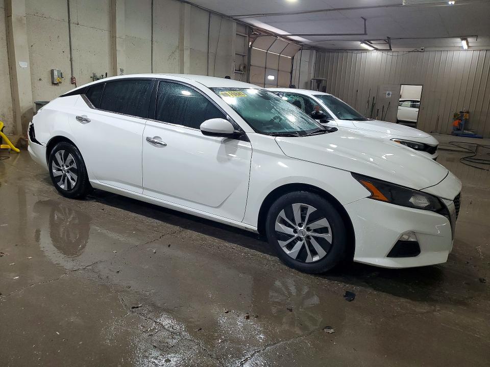 2022 Nissan Altima მანქანა იყიდება აუქციონზე, vin: 1N4BL4BV0NN329829, აუქციონის ნომერი: 54200846