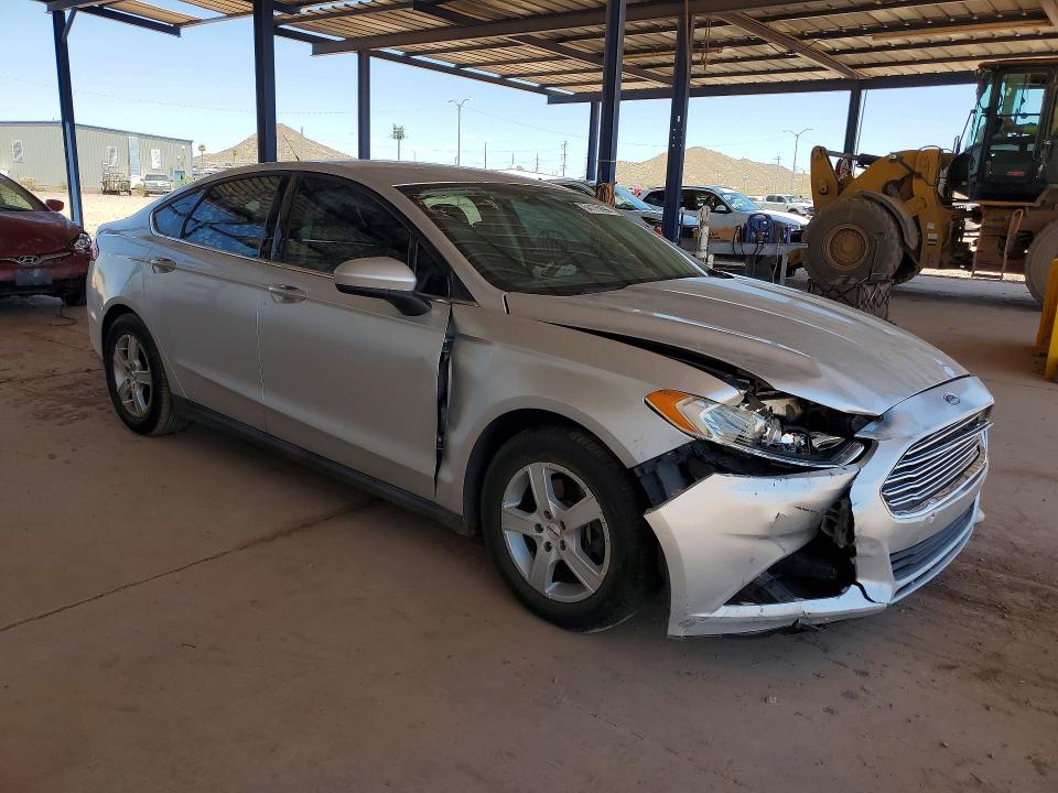 54175896 :رقم المزاد ، 3FA6P0G74DR325481 vin ، 2013 Ford Fusion مزاد بيع