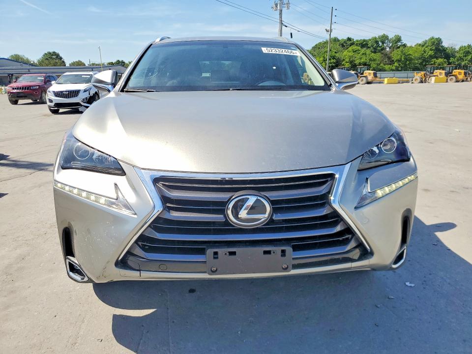 Продажа на аукционе авто 2017 Lexus Nx 200t, vin: JTJYARBZ7H2083536, номер лота: 52332466