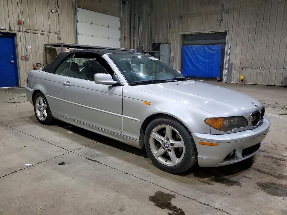 Продаж на аукціоні авто 2004 Bmw 325, vin: WBABW33404PL32716, номер лоту: 52750456