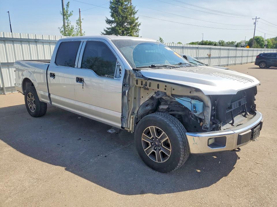 Aukcja sprzedaży 2015 Ford F150, vin: 1FTFW1EF6FKD38771, numer aukcji: 55202066