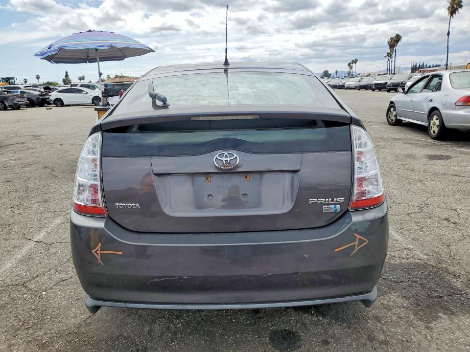 2007 Toyota Prius მანქანა იყიდება აუქციონზე, vin: JTDKB20U373267093, აუქციონის ნომერი: 54712816