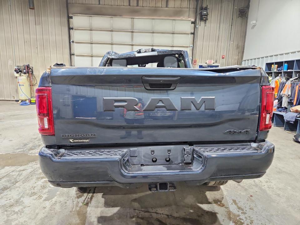 Продажа на аукционе авто 2025 Ram 2500, vin: 3C6UR5DJ5SG572453, номер лота: 54623806