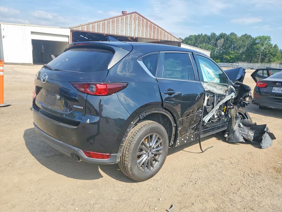 Продаж на аукціоні авто 2021 Mazda Cx-5, vin: JM3KFACM2M0349962, номер лоту: 53841946