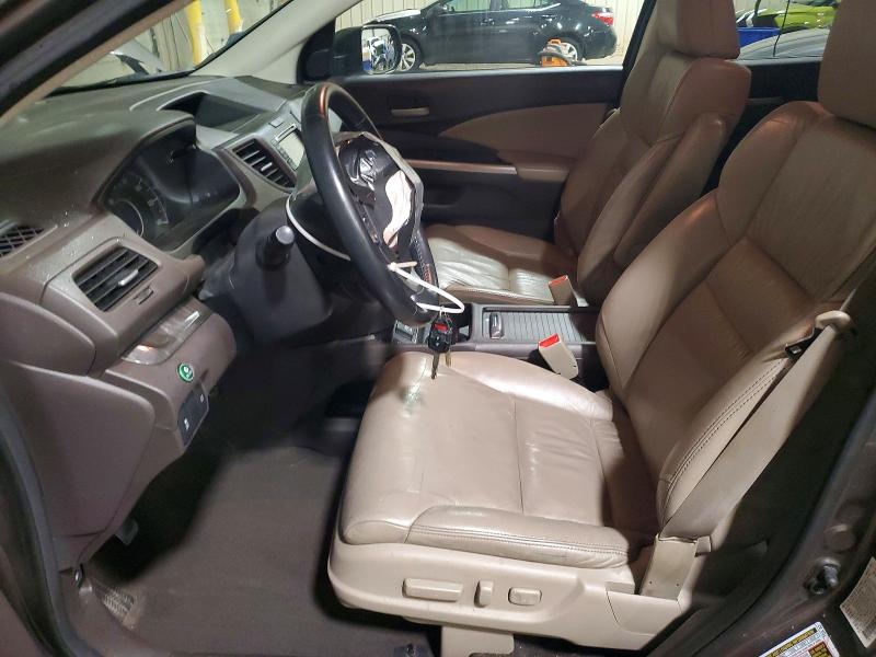 2014 Honda Cr-v მანქანა იყიდება აუქციონზე, vin: 2HKRM4H75EH638338, აუქციონის ნომერი: 53513916