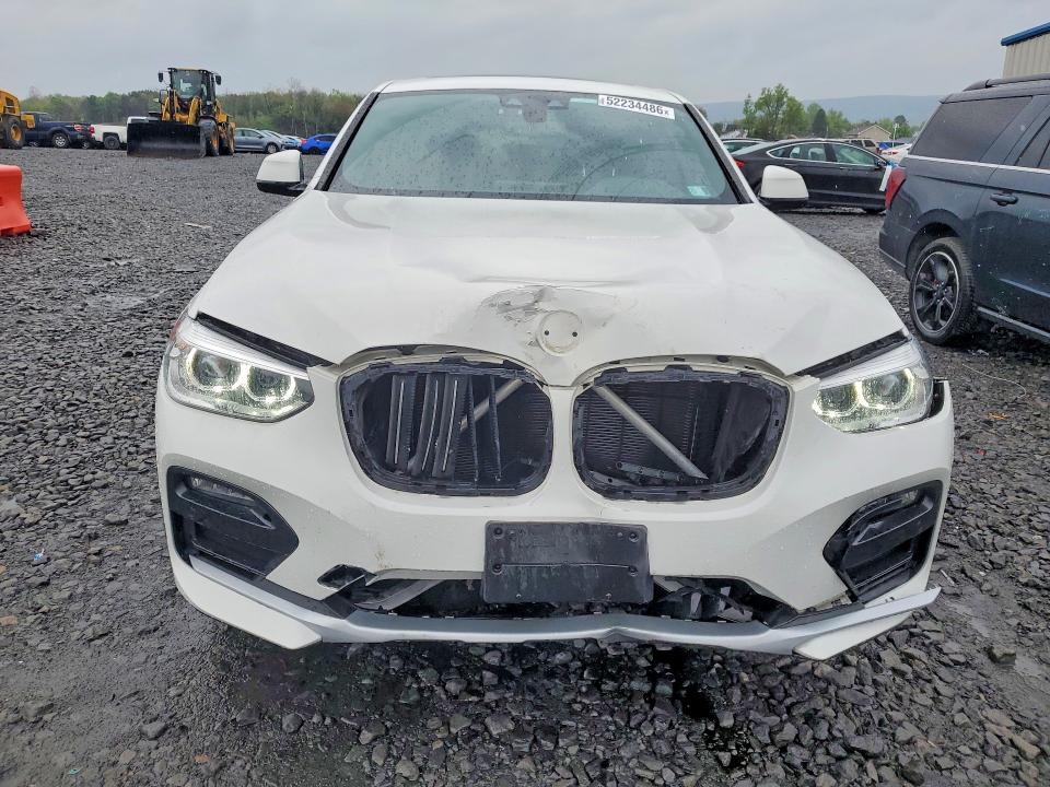 Продажа на аукционе авто 2021 Bmw X4, vin: 5UX2V1C04M9F37369, номер лота: 52234486