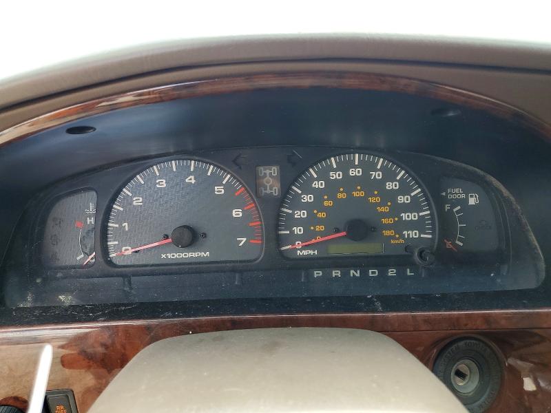 55017446 :رقم المزاد ، JT3HN87RXX9028051 vin ، 1999 Toyota 4runner مزاد بيع